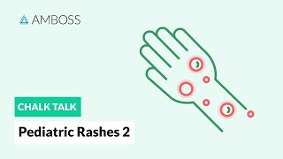 Pediatric Rashes – Part 2 Treatment [upl. by Cherise300]