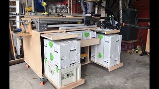 MFT Rolling Cabinet Build [upl. by Peri]