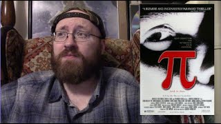 Pi 1998 Movie Review [upl. by Sahpec368]