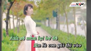 HD Karaoke Bài Ca Thuốc Lào 2 No Say Bin Bè Ráp YouTube [upl. by Ahsetel]