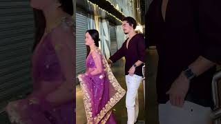 sanayaandsameer sameerabbasi500 trending delhi foryou viralvideo romantic minivlog india [upl. by Florenza356]