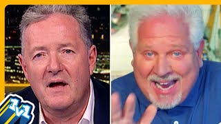 I Had To Apologise To Trump Glenn Beck on Biden Israel Palestine amp More [upl. by Dominy]