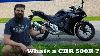 Watch this before you Buy a ANY Honda CBR [upl. by Doowle]