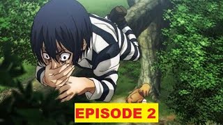 Prison School Episode 2 Explained in English anirecapped anime [upl. by Isaiah521]