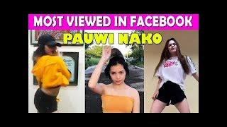 PAUWI NAKO DANCE CHALLENGE  BEST COMPILATION  MOST VIEWED [upl. by Asseneg]