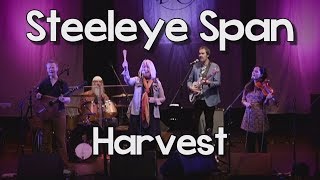 Steeleye Span  Harvest Live [upl. by Yllut]