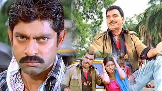 Jagapathi Babu Action Drama Movie Super Hit Cliamx Scene  Sayaji Shinde  Pandu Movie  TFC Comedy [upl. by Sirromed]