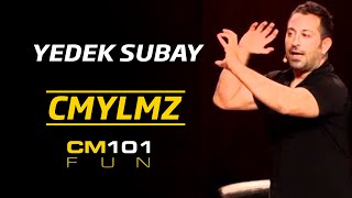 Cem Yılmaz  Yedek Subay [upl. by Cathyleen]