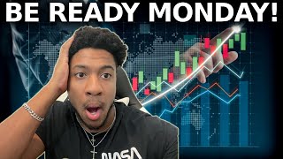 BUY MONDAY TESLA STOCK SMCI STOCK NVIDIA STOCK DJT STOCK SOFI GME MORE  Will Knowledge [upl. by Maynard]