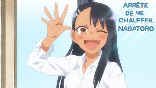 Arrête de me chauffer Nagatoro S2  TRAILER OFFICIEL [upl. by Layman]