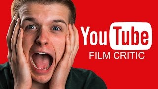 How To Become A YouTube Film Critic [upl. by Adnahsam]