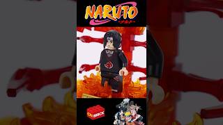 Unoffical LEGO NARUTO ナルト HJLEPIN138 UNOFFICAL SPEED BUILD [upl. by Canice483]