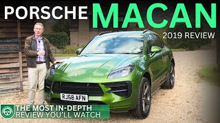 Porsche Macan 2019 Review  The Peoples Porsche [upl. by Yates190]