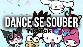 Dance se souber  Tik Tok 2024  Atualizado 💦 [upl. by Ahseiuqal295]