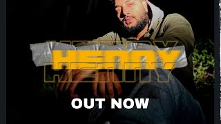 HENNY Official Video NXVIE ft QSTNMRK  ANDY GREWAL  NEW PUNJABI SONG 2024 [upl. by Onimod]