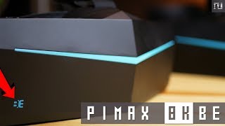 I Just BOUGHT a PIMAX 8K BE without Waiting from a Retail in Korea  First Impressions [upl. by Ellirehs]