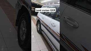 Land Cruiser GXR sticker carmaintenance shorts carmaintenanceworkshop [upl. by Atal437]