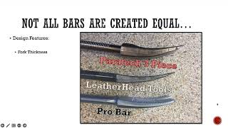 Not all Halligan Bars are Created Equal [upl. by Nosrej]