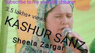 sung by sheela Zargar [upl. by Yerhcaz]