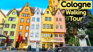 One day in COLOGNE GERMANY  Everything you need to see [upl. by Inahteb]