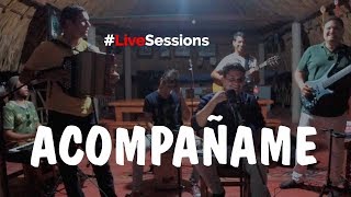 Acompañame Cover Vallenato de Los Diablitos [upl. by Ettesel283]