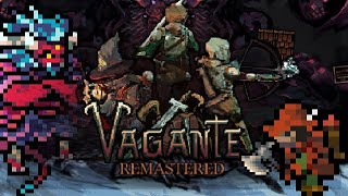 Vagante 1101  Hard Mode Solo Rogue Gameplay  𝐍𝐨 𝐜𝐨𝐦𝐦𝐞𝐧𝐭𝐚𝐫𝐲  RPGVeir [upl. by Paige542]