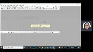 Calculation of IC50 by Prism Software [upl. by Eelanna]