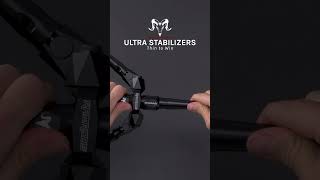 The best half inch stabilizer in the world  RamRods Archery Ultras [upl. by Dnivra]