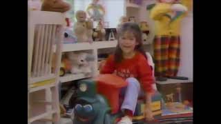 Toys R Us quotIm a Toys R Us Kidquot Ad 1983 [upl. by Uaerraj]