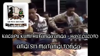 Hiva Kakala 2022  Angi sii matangi Tonga Kalapu Hufangaanga  Havelu [upl. by Naneek]