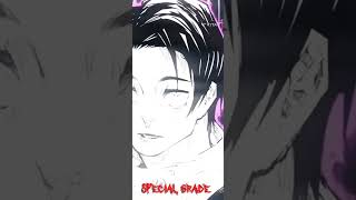 Special grade😈anime jjkphonk [upl. by Gerita]