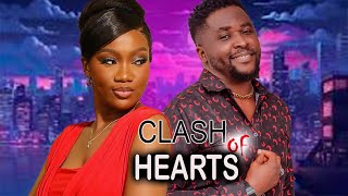 CLASH OF HEARTSFULL MOVIECHINENYE NNEBEONNY MICHAEL2024 NIGERIAN MOVIE [upl. by Aiclid]