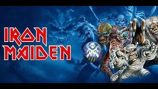 Iron Maiden  THE TROOPER Backing Track with Vocals [upl. by Anna]