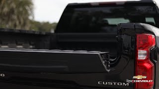 2024 Silverado Custom Trail Boss Z71 [upl. by Enitsed]