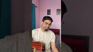 Kabhi Yaadon Mein  Abhijit  Cover  Rahul Bhattacharjee [upl. by Ahsitneuq747]