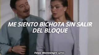 Betty la Fea  Bichota I Karol G Letra [upl. by Flin]