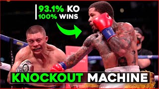 Gervonta quotTankquot Davis vs Isaac quotPitbullquot Cruz  Full Fight Highlights  Every Punch [upl. by Tlok]