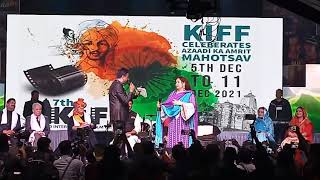 Khajuraho international film festival 2022  8th  ❣️❣️❣️❣️❣️❣️❣️❣️❣️❣️ [upl. by Lettie]