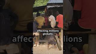 Climate Change Displacement How Millions Are Affected Worldwide [upl. by Darren]