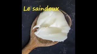 Le Saindoux graisse animale pour cuisiner [upl. by Eeladnerb]