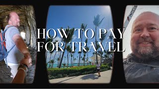 How to Save Money to Travel the World [upl. by Azarria]