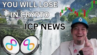 This Will Start The Bull Run Internet Computer ICP [upl. by Etnoed]