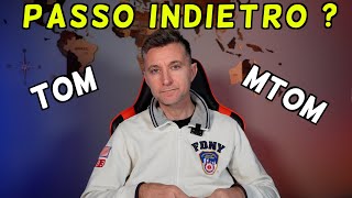 DRONI SENZA MTOM  PASSO INDIETRO [upl. by Amikehs]