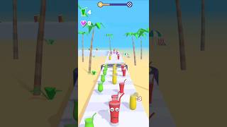 Juice runner gameplay gaming games [upl. by Eppillihp]