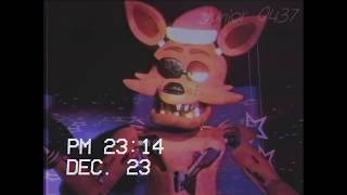 FNAF Christmas special night at Freddys showtape 1992 last shows before closure [upl. by Leibman]