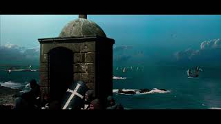 Crusaders at Port Messina  Kingdom of Heaven [upl. by Seda]