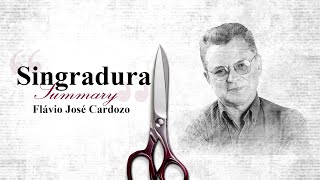 Summary Singradura  Flávio José Cardoso  Books Summaries [upl. by Saerdna260]