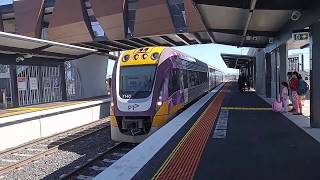 VLine Rockbank Station [upl. by Nawj]