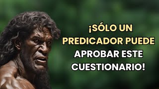 ✝️ Preguntas BÍBLICAS DIFÍCILES que Solo el 1 Acierta 🙏✨ [upl. by Tterab]