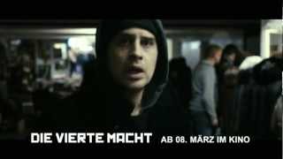 Die Vierte Macht  TV Spot [upl. by Anibor106]